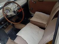 Usata Fiat 600D 1960 Bianco