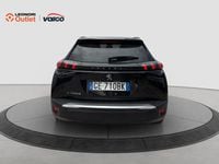 Usata Peugeot e-2008 Allure 100 kW (136 CV) 2021 Nero cinema SUV