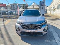 Usata Peugeot 2008 Allure 130 CV (95 kW) 2023 Grigio SUV