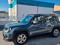 Usata Jeep Renegade Limited 120 CV (88 kW) 2019 Blu SUV