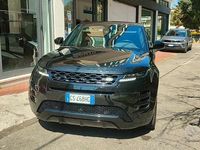 Usata Land Rover Range Rover evoque R-Dynamic 150 CV (110 kW) 2019 Nero SUV