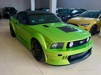 Usata Ford Mustang GT 2007 Verde Berlina