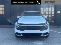 Usata Kia Sportage 136 CV (100 kW) 2025 Bianco SUV