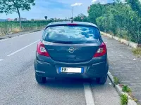 Usata Opel Corsa 85 CV (62 kW) 2013 Grigio Utilitaria