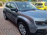 Usata Jeep Avenger Altitude 101 CV (74 kW) 2024 Grigio SUV