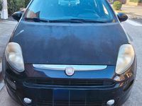 Usata Fiat Punto Evo 75 CV (55 kW) 2011 Nero Utilitaria