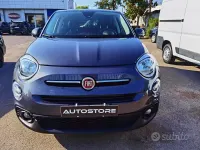 Usata Fiat 500X Connect 120 CV (88 kW) 2022 Grigio SUV