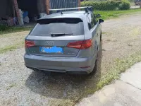 Usata Audi A3 Admired 116 CV (85 kW) 2019 Grigio Berlina