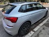 Używany Skoda Kamiq 150 KM (110 kW) 2023 Srebrny SUV