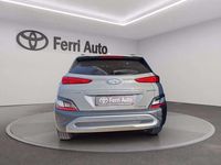 Usata Hyundai Kona 141 CV (103 kW) 2022 Grigio scuro SUV