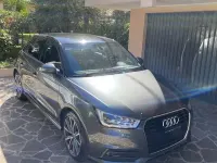 Usata Audi A1 Sportback Admired 90 CV (66 kW) 2017 Grigio Utilitaria