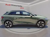 Usata Audi A3 Ambiente 150 CV (110 kW) 2025 Nero Berlina