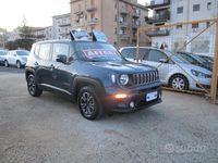 Usata Jeep Renegade 120 CV (88 kW) 2019 Grigio SUV