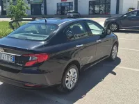 Usata Fiat Tipo Lounge 120 CV (88 kW) 2016 Nero Berlina