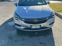 Usata Opel Astra Elegance 125 CV (91 kW) 2017