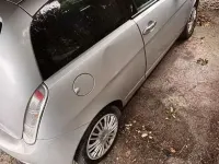 Usata Lancia Ypsilon 60 CV (44 kW) 2008 Argento Utilitaria