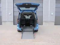 Nuova VW Caddy 101 CV (74 kW) 2026 Blu Monovolume
