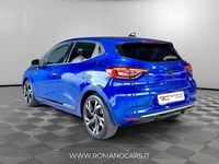 Usata Renault Clio V Engineered 140 CV (102 kW) 2023 Blu/azzurro Utilitaria