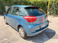 Usata Citroën C4 Picasso 109 CV (80 kW) 2011 Bluazzurro Monovolume