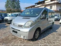 Usata Nissan Primastar 101 CV (74 kW) 2005 Grigio Monovolume
