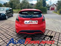 Usata Ford Fiesta Sport 182 CV (133 kW) 2016 Rosso Utilitaria