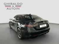 Usata Alfa Romeo Giulia Veloce 280 CV (205 kW) 2025 Nero Berlina