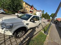 Usata Land Rover Freelander 2 160 CV (117 kW) 2010 Bianco SUV