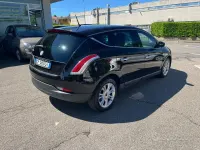 Usata Lancia Delta 120 CV (88 kW) 2011 Nero Utilitaria