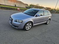 Usata Audi A3 Sportback Ambiente 140 CV (102 kW) 2005 Argento Utilitaria