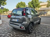 Usata Fiat Panda Cross Cross 70 CV (51 kW) 2021 Grigio Utilitaria