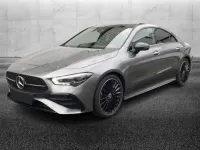 Usata Mercedes CLA200 AMG Line Premium 150 CV (110 kW) 2025 Grigio Berlina