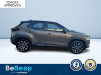 Usata Toyota Yaris Cross Trend 116 CV (85 kW) 2022 Marrone SUV