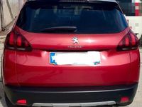Usata Peugeot 2008 Allure 120 CV (88 kW) 2018 Rosso SUV