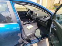 Usata Renault Kadjar 115 CV (84 kW) 2016 Blu SUV