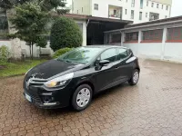 Usata Renault Clio IV 90 CV (66 kW) 2017 Nero Berlina