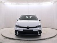 Nuova VW Polo Life 80 CV (58 kW) 2025 Pure white Berlina