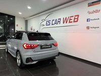 Usata Audi A1 Sportback S-Line 150 CV (110 kW) 2024 Other Utilitaria