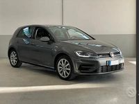 Usata VW Golf VII 2017 Marrone Berlina