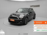 Usata Mini Cooper SD 143 CV (105 kW) 2013 Nero Utilitaria