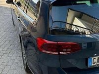 Usata VW Passat Business 120 CV (88 kW) 2020 Blu Station wagon