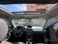 usata Audi Q3 2.0 tdi quattro 184cv