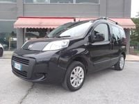 Usata Fiat Qubo Dynamic 77 CV (56 kW) 2015 Grigio Monovolume