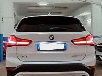 Usata BMW X1 Advantage 150 CV (110 kW) 2021 Bianco SUV