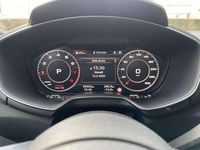 Usata Audi TT Ambiente 245 CV (180 kW) 2019 Grigio Coupé