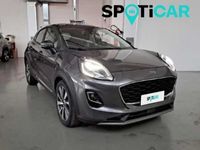 usata Ford Puma 1.0 EcoBoost 125 CV S&S Titanium del 2021 usata a Bracciano