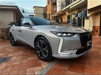 Usata DS Automobiles DS4 Crossback Rivoli 181 CV (133 kW) 2022 Argento SUV
