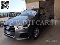 Usata Audi Q3 Business 150 CV (110 kW) 2016 Grigio SUV