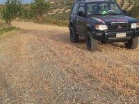 Usata Mitsubishi Pajero 84 CV (61 kW) 1994 Nero SUV