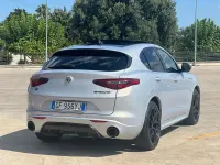 Usata Alfa Romeo Stelvio Ti 210 CV (154 kW) 2021 Other SUV