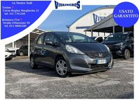 Usata Honda Jazz Trend 90 CV (66 kW) 2015 Grigio Utilitaria